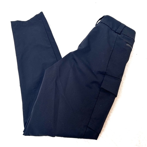 Sail Racing Race Cargo Pants In Black - Picture 4 of 8